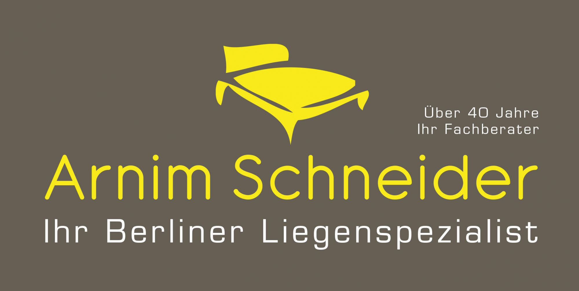 Bettenfachgeschäft Arnim Schneider Berlin