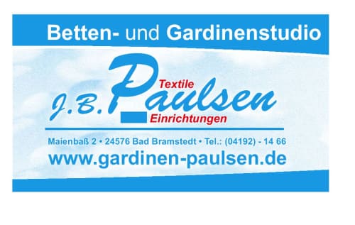 Paulsen Bettenfachgeschäft in Bad Bramstedt