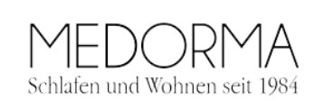 Bettenhaus Aachen Medorma Logo